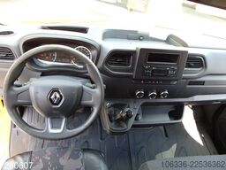 RENAULT Master 2.3 dCi 135 L3H3 Klima-Kamera-Trennwand