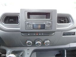 RENAULT Master 2.3 dCi 135 L3H3 Klima-Kamera-Trennwand