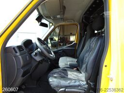 RENAULT Master 2.3 dCi 135 L3H3 Klima-Kamera-Trennwand