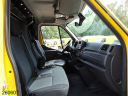 RENAULT Master 2.3 dCi 135 L3H3 Klima-Kamera-Trennwand
