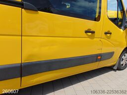RENAULT Master 2.3 dCi 135 L3H3 Klima-Kamera-Trennwand