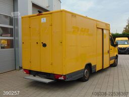 MERCEDES-BENZ SPRINTER 310 CDI MAXI -KAMERA-REGALSYSTEM-