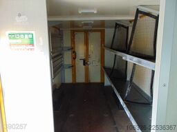 MERCEDES-BENZ SPRINTER 310 CDI MAXI -KAMERA-REGALSYSTEM-