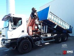 Renault Kerax Atlas Ak 250 A6