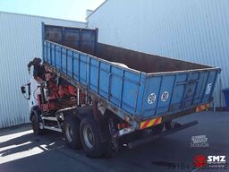 Renault Kerax Atlas Ak 250 A6