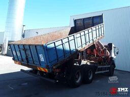 Renault Kerax Atlas Ak 250 A6