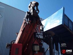 Renault Kerax Atlas Ak 250 A6