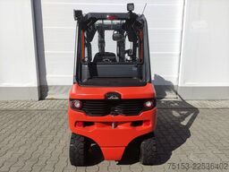 Linde E35L-01/1252 (Lack und SE-Bereifung NEU)