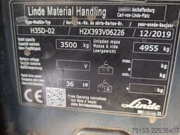 Linde H35D02/393
