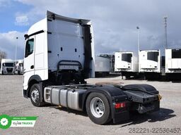 MERCEDES-BENZ Actros 5 1845 BigSpace MirrorCam