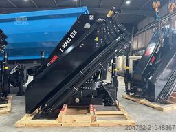 Hiab Kran HIAB X-HIPRO 658 E-6 X-HIPRO 658 E-6
