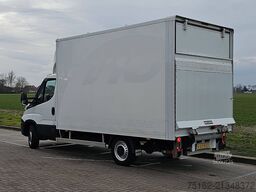 IVECO DAILY 35S12 Bakwagen Laadklep!
