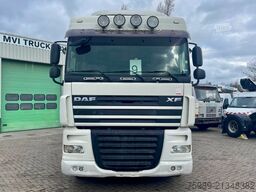 DAF XF 105.410 EURO 4, Manual,  PTO/HYDRAULIC, FRIGO