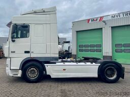 DAF XF 105.410 EURO 4, Manual,  PTO/HYDRAULIC, FRIGO