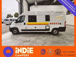 Fiat Ducato Weinsberg Carabus 600 K | 2023 | EURO 6 | Professioneller Verkäuer