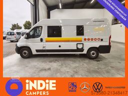 Fiat Ducato Weinsberg Carabus 600 K | 2023 | EURO 6 | Professioneller Verkäuer
