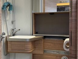 Weinsberg CaraCompact 600MEG [PEPPER]