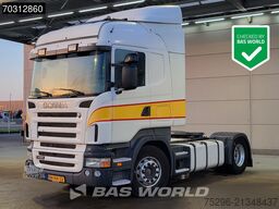 Scania R420 R 4X2 Low-KM NL-Truck Retarder Manual 2x Tank
