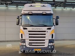 Scania R420 R 4X2 Low-KM NL-Truck Retarder Manual 2x Tank