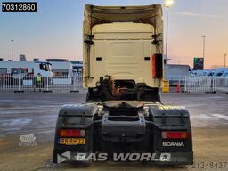 Scania R420 R 4X2 Low-KM NL-Truck Retarder Manual 2x Tank