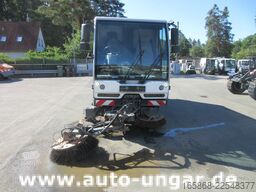 Bucher CityCat CC 5006 3 Besen Euro 6 Motor 50k