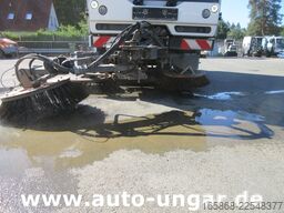 Bucher CityCat CC 5006 3 Besen Euro 6 Motor 50k