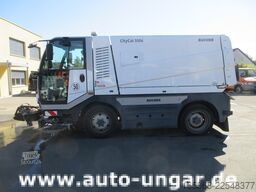 Bucher CityCat CC 5006 3 Besen Euro 6 Motor 50k