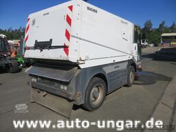 Bucher CityCat CC 5006 3 Besen Euro 6 Motor 50k