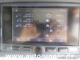 Bucher CityCat CC 5006 3 Besen Euro 6 Motor 50k
