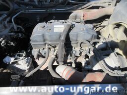 Bucher CityCat CC 5006 3 Besen Euro 6 Motor 50k