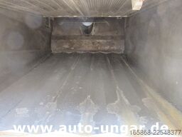 Bucher CityCat CC 5006 3 Besen Euro 6 Motor 50k