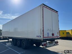 Schmitz Cargobull SCB/S3B / Disk brakes / Double stock