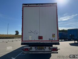 Schmitz Cargobull SCB/S3B / Disk brakes / Double stock