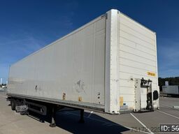 Schmitz Cargobull SCB/S3B / Disk brakes / Double stock
