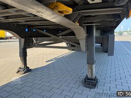 Schmitz Cargobull SCB/S3B / Disk brakes / Double stock
