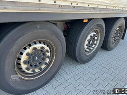 Schmitz Cargobull SCB/S3B / Disk brakes / Double stock