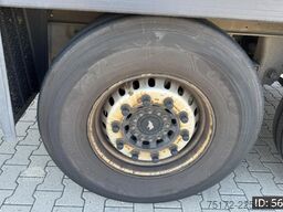 Schmitz Cargobull SCB/S3B / Disk brakes / Double stock