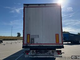 Schmitz Cargobull SCB/S3B / Disk brakes / Double stock