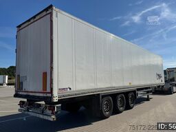 Schmitz Cargobull SCB/S3B / Disk brakes / Double stock