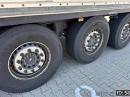 Schmitz Cargobull SCB/S3B / Disk brakes / Double stock