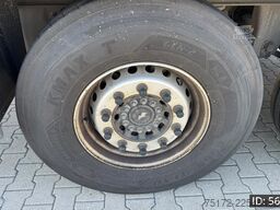 Schmitz Cargobull SCB/S3B / Disk brakes / Double stock