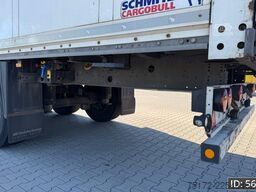 Schmitz Cargobull SCB/S3B / Disk brakes / Double stock