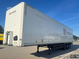 Schmitz Cargobull SCB/S3B / BPW Drum / Double stock