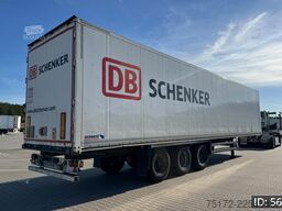 Schmitz Cargobull SCB/S3B / BPW Drum / Double stock