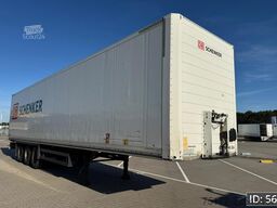 Schmitz Cargobull SCB/S3B / BPW Drum / Double stock