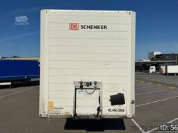Schmitz Cargobull SCB/S3B / BPW Drum / Double stock
