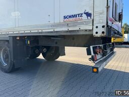 Schmitz Cargobull SCB/S3B / BPW Drum / Double stock