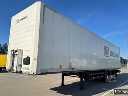 Schmitz Cargobull SCB/S3B / BPW Drum / Double stock