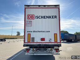 Schmitz Cargobull SCB/S3B / BPW Drum / Double stock
