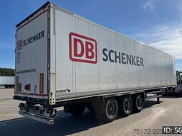 Schmitz Cargobull SCB/S3B / BPW Drum / Double stock